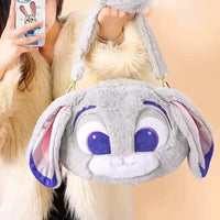 Zootopia Dynamic Duo Plush Bag (30 cm)