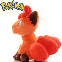 Vulpix & Alolan Vulpix Plush Duo