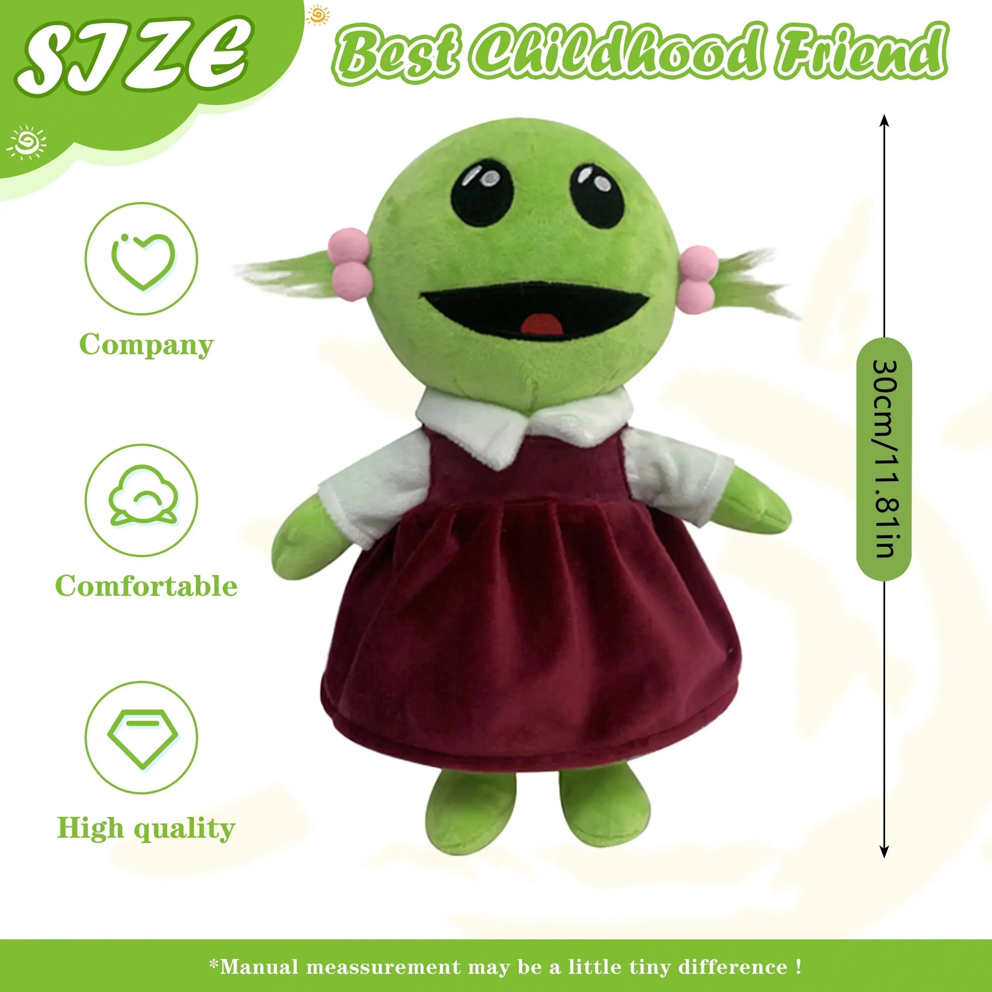 Peluche Nanalan Mona (30 cm) 