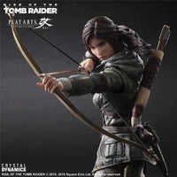 Play Arts Kai Lara Croft Action Figure (26 cm)