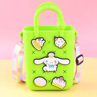 Sanrio Characters Silicon Sling Bag