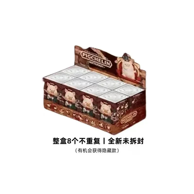 Lulu The Piggy Restaurant Series Blind Box