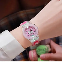 Sanrio Kids Glow LED Watch