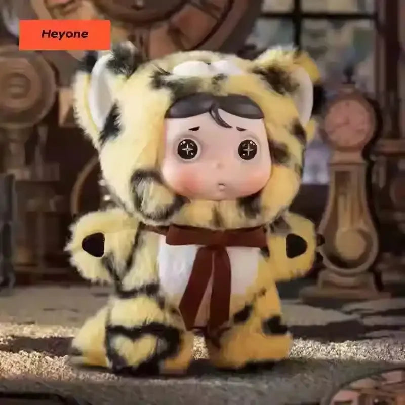 Boîte aveugle de la série Zootopia de Dazey Forgotten 