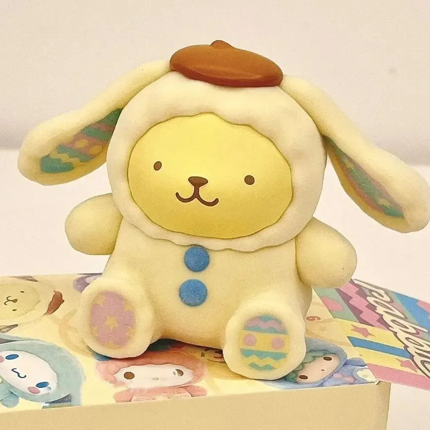 Sanliou Rabbit Series Blind Box