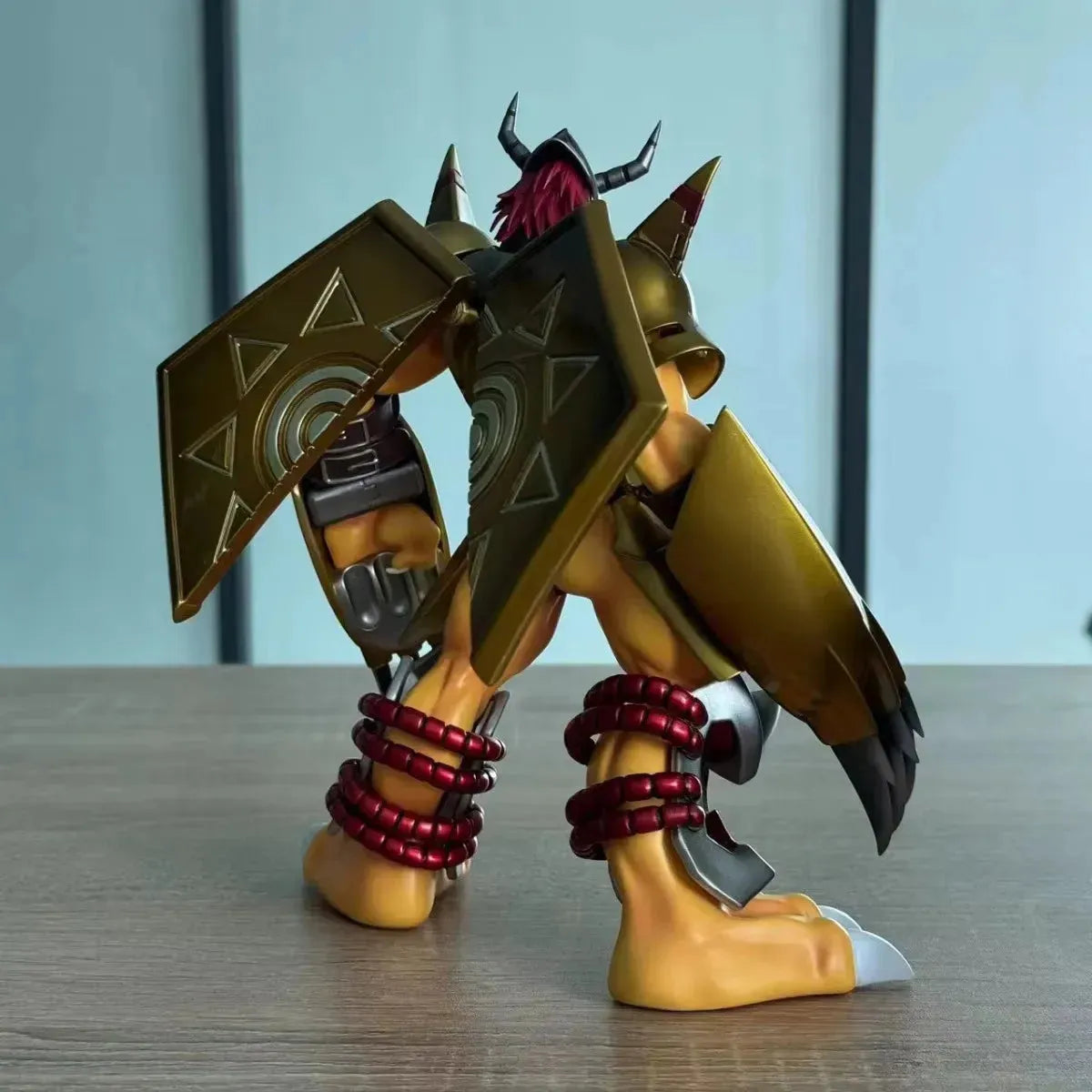 Digimon Adventure War Greymon Action Figure (22 cm)