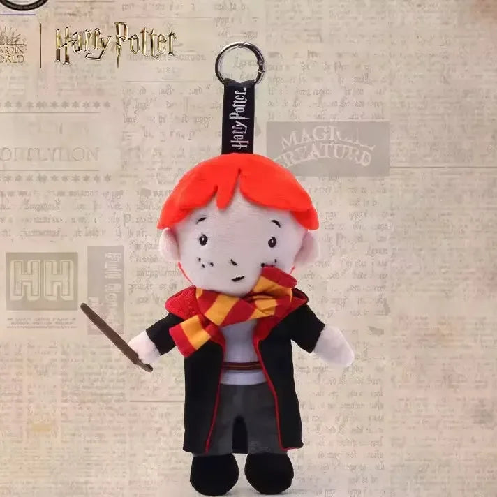 Wizarding World Harry Potter Plush Keychain
