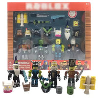 Roblox Mini Figurines Set