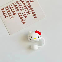 Bouchon de paille Sanliou Kawaii Sip Shield 