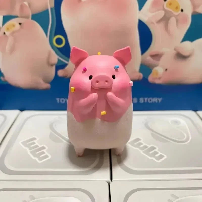 Lulu The Pig Generation 2 Canned Pig Blind Box - Bear Hugs