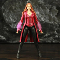 Scarlet Witch 1/6th Scale Figurine