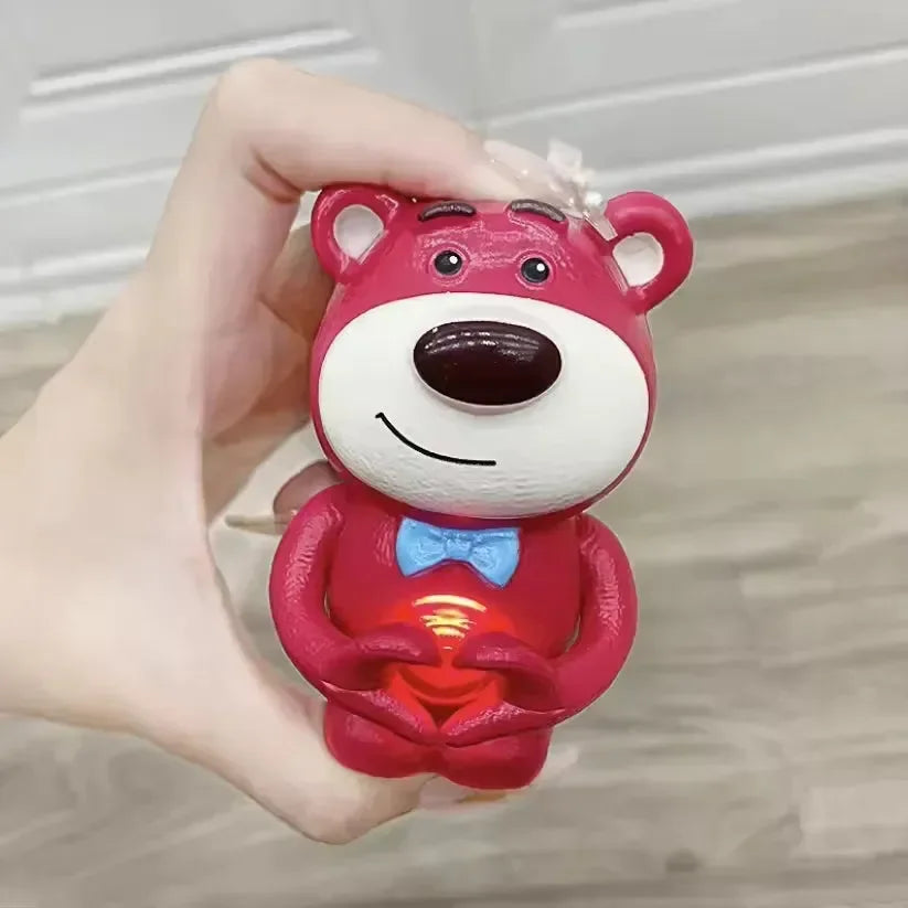 Lotso Love Light & Sound Figure
