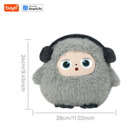 BOBO AI Plush Robot