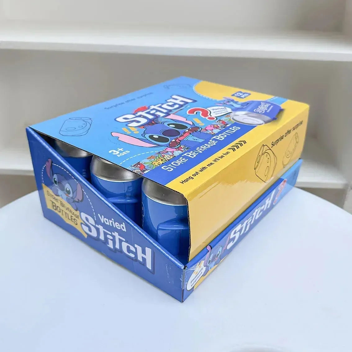 Mix Mania Blind Can Boxes (Set of 12)