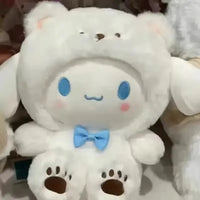 Cozy Crew Sanliou Hooded Plushies (25 cm)