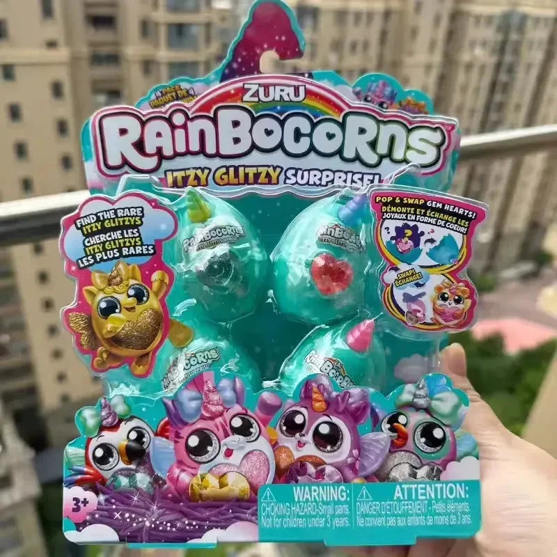Zuru Rainbocorns Itzy Glitzy Surprise 