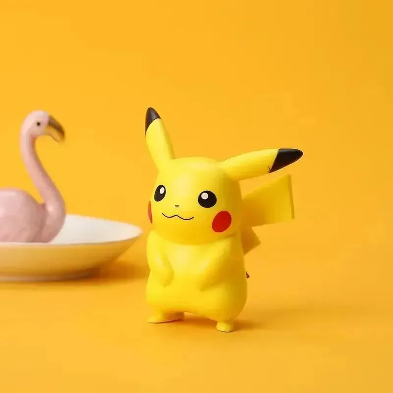 Pokimoen Starter Squad Figurines