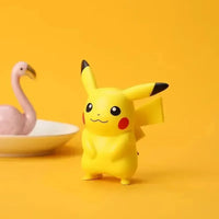 Pokimoen Starter Squad Figurines