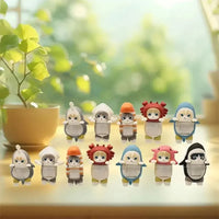 Mofusand Angel Cat Hippers Blind Box