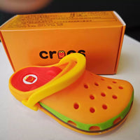 McDonalds x Crocs Keychain