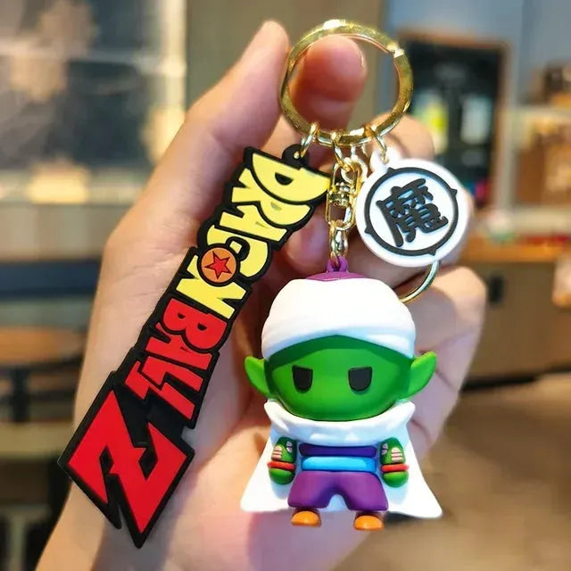 3D Dragon Ball Keychain