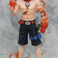 One Piece Portgas D. Ace Action Figure (25 cm)