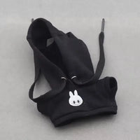 Labubu Cozy Coat Crew Hoodies