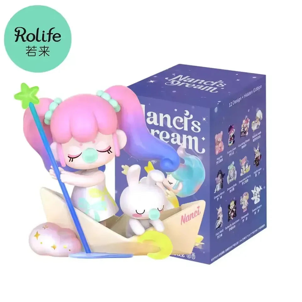 Robotime Rolife Nanci's Dream Blind Box