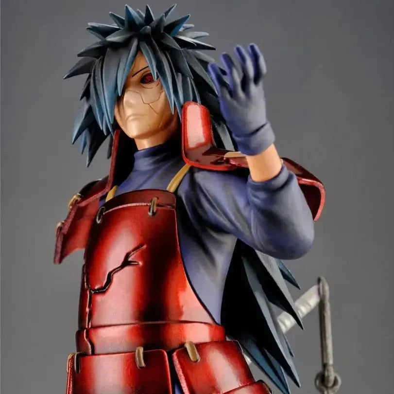 Naruto Uchiha Madara Action Figurine (18 cm)