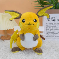 32cm Raichu Plush - Bear Hugs