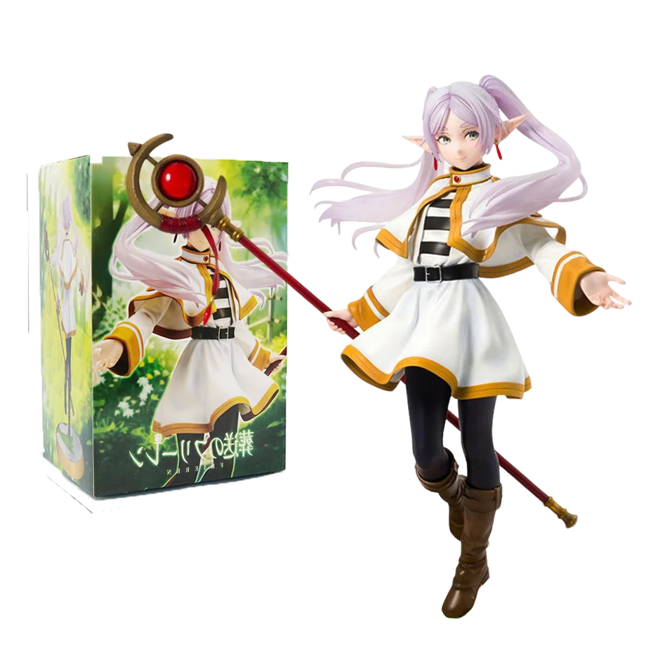Frieren Beyond Journey's End Anime Figure (21 cm) - Bear Hugs