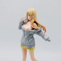 Kitagawa Marin My Dress Up Darling Hoodie Anime Girl Figure Desktop Decoration PVC Statue Model Collectible Gift - Bear Hugs