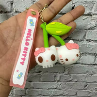 Sanliou Orchard Charms Keychain