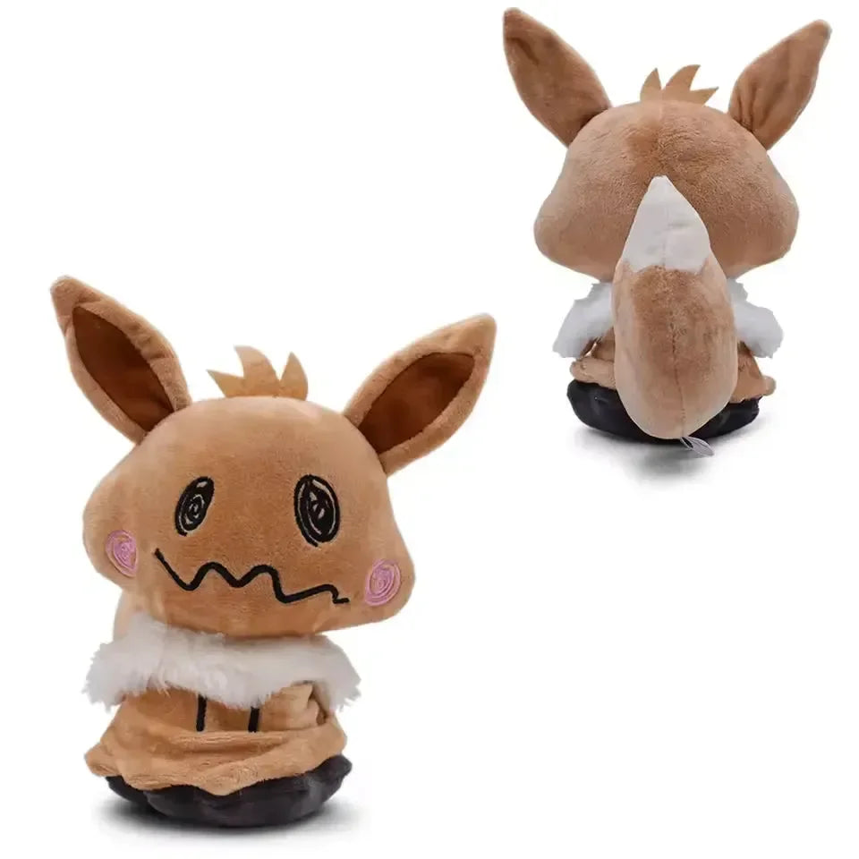 Mimikyu Eeveelution Disguise Plushies