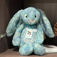 Jellycat Monet Bonnie Rabbit Plushie (31 cm)