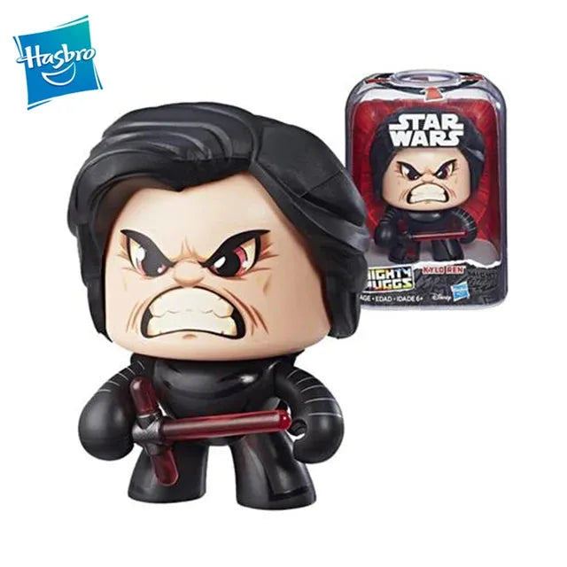 Star Wars Mighty Muggs Expression Changing Figurines