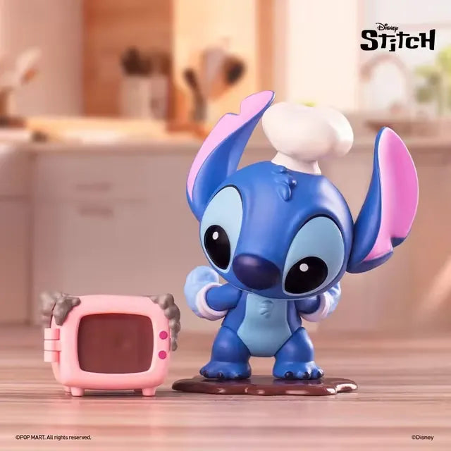 Disney Stitch Angel Playdate Series Blind Box