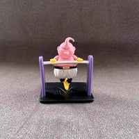 Dragon Ball Z Majin Buu Fitness Set (5 pcs)