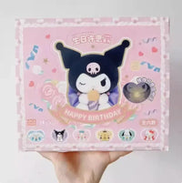 Sanliou Birthday Wishes Plush Blind Box