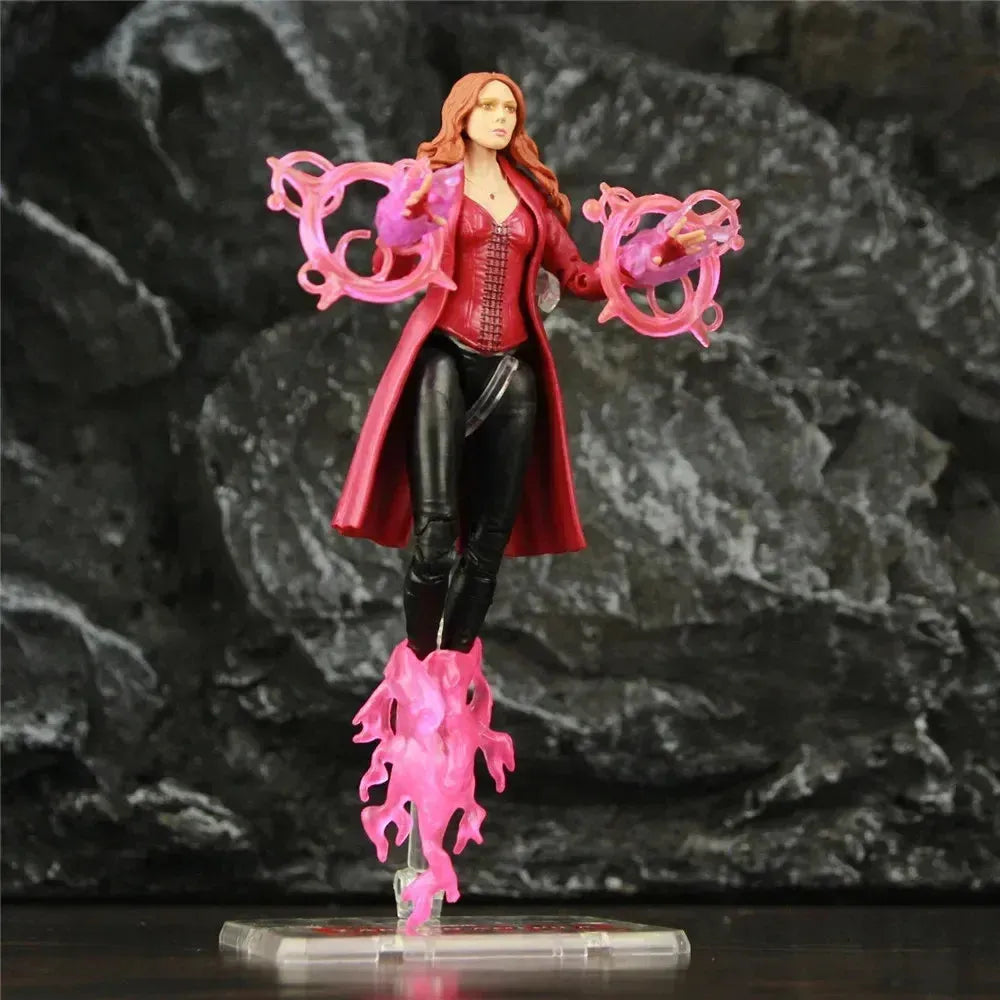 Scarlet Witch 1/6th Scale Figurine