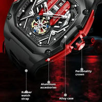 Tonneau Phantom Speed Series Luxury Watch