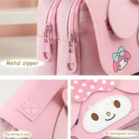 Sanliou Large Capacity Pencil Pouch