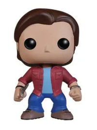 Supernatural Characters POP Action Figure