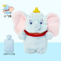 Cute Disney Stitch Plush Hot Water Bag