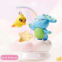 MINISO Disney Pixar Floppy Clouds Series Blind Box