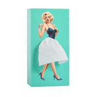 Flying Skirt Novelty Tissue Box - Bear Hugs