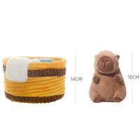 Scrub-a-Dub Bathing Capybara (30 cm)
