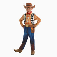 Woody Toy Story Costume - Bear Hugs