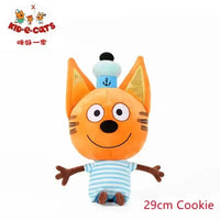 Kid Felines Family Plush