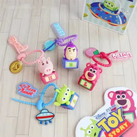 Infinity & Beyond Toy Story Keychain